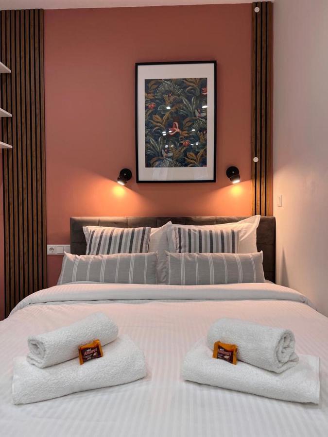 Smart Modern Apartment 雅典 外观 照片