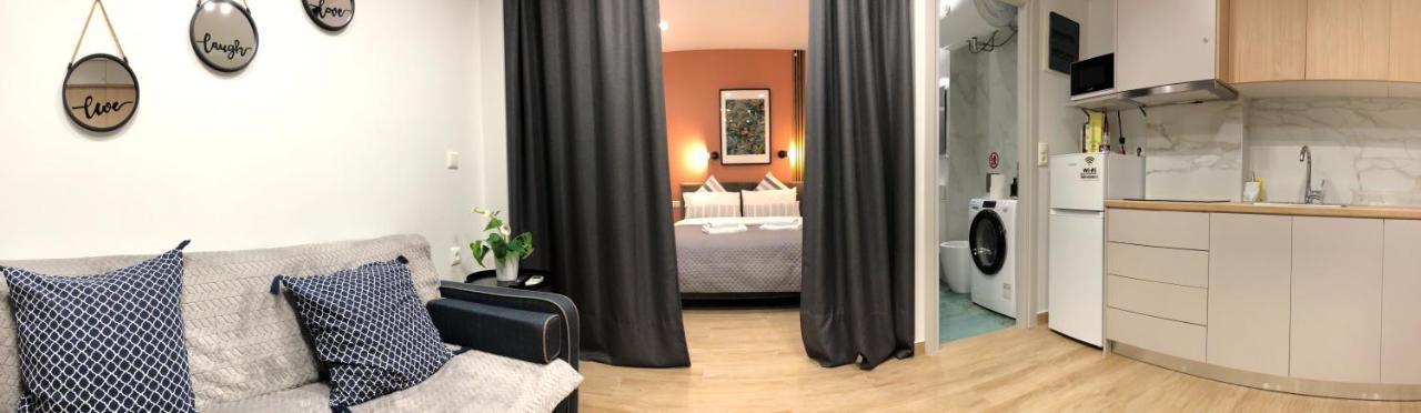 Smart Modern Apartment 雅典 外观 照片